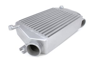 Subaru Forester Intercooler - Top Mount - Perrin Performance - Silver - `14-`18